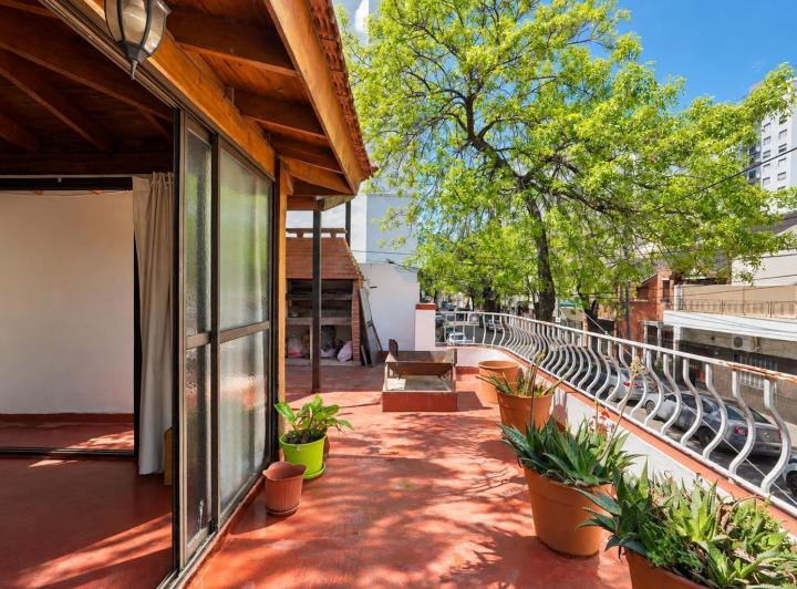 PH · 110m² · 4 Ambientes · 1 Cochera
