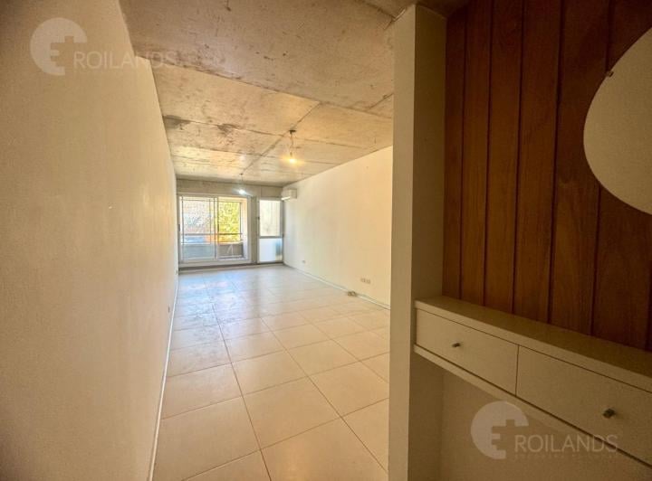 Departamento · 33m² · 1 Ambiente · 1 Cochera