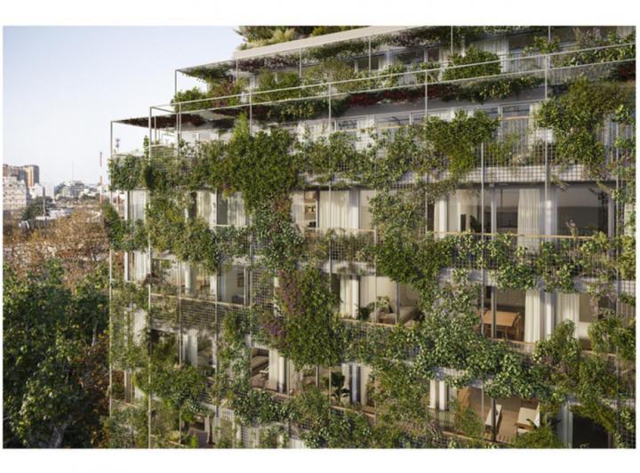 Departamento · 48m² · 1 Ambiente