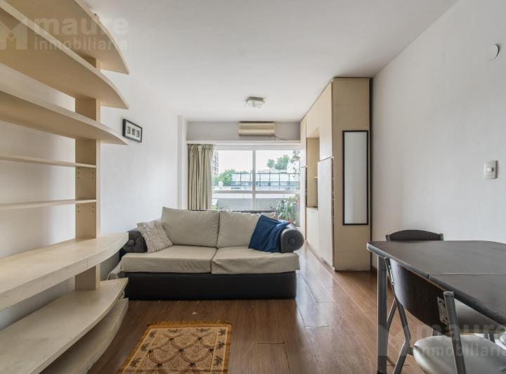 Departamento · 28m² · 1 Ambiente