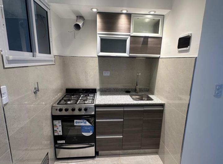 Departamento · 38m² · 2 Ambientes