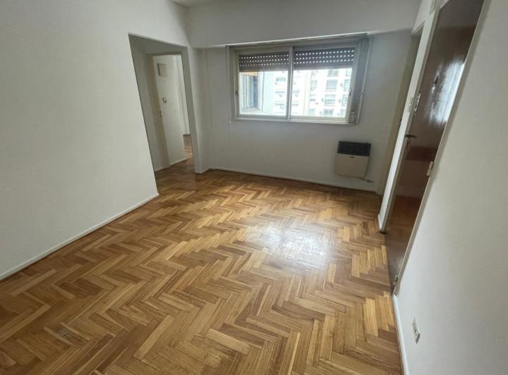 Departamento · 33m² · 2 Ambientes