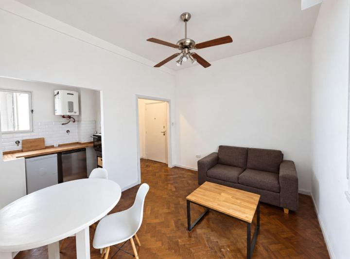 Departamento · 34m² · 2 Ambientes