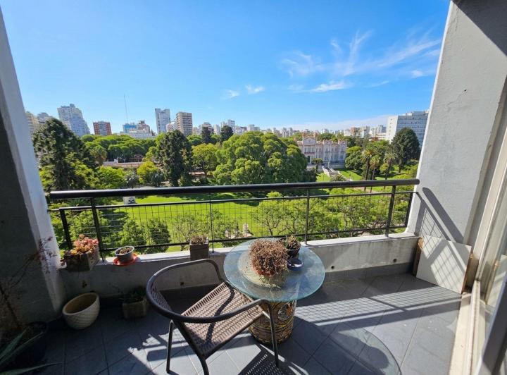 Departamento · 33m² · 1 Ambiente