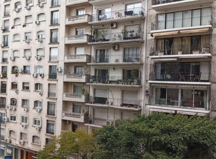 Departamento · 68m² · 2 Ambientes
