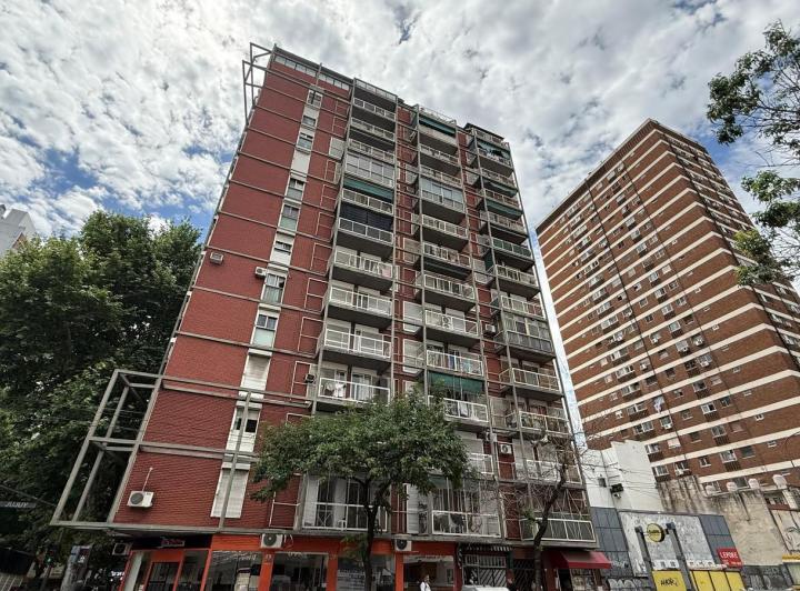 Departamento · 29m² · 2 Ambientes