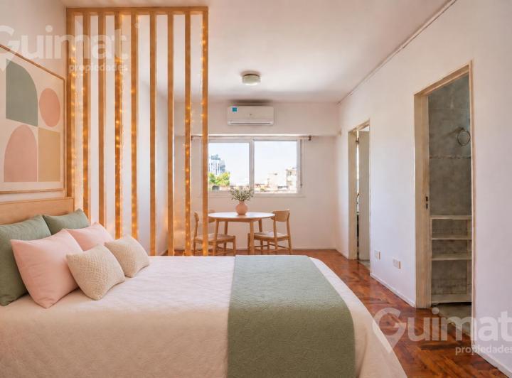 Departamento · 24m² · 1 Ambiente