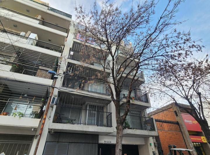 Departamento · 46m² · 1 Ambiente · 1 Cochera