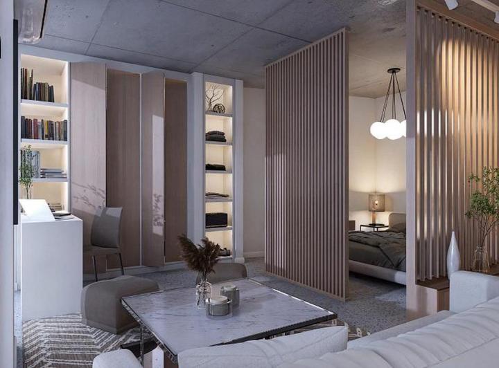 Departamento · 28m² · 1 Ambiente