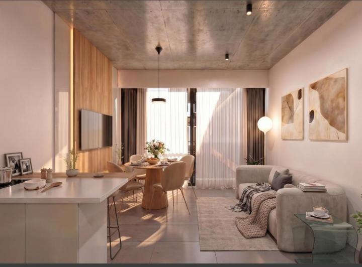 Departamento · 32m² · 1 Ambiente