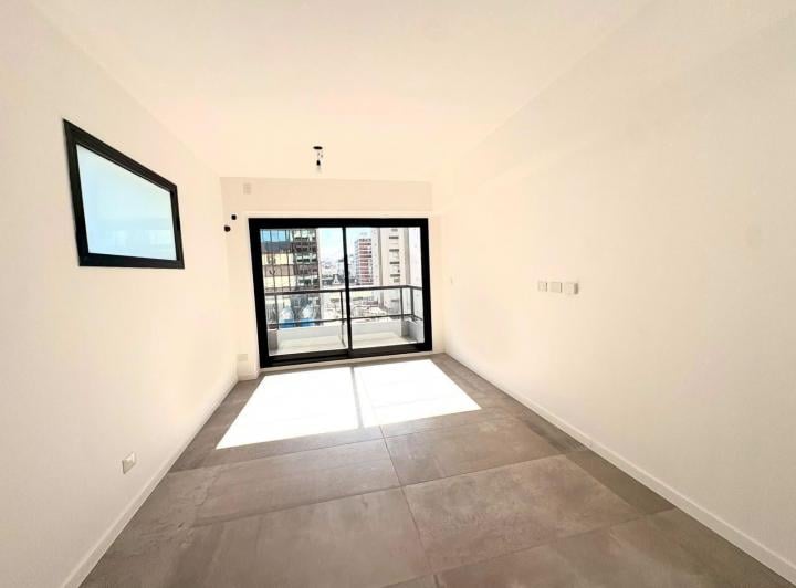 Departamento · 37m² · 1 Ambiente