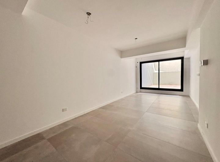 Departamento · 38m² · 1 Ambiente