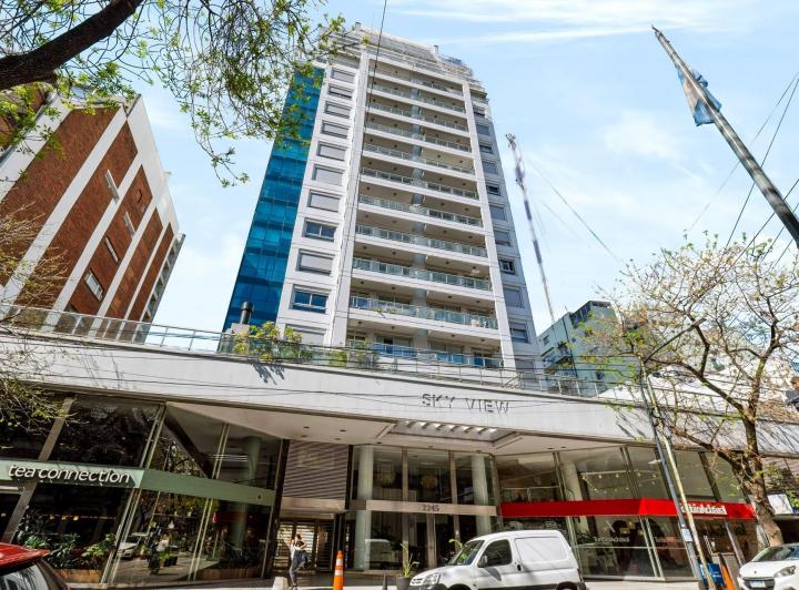 Departamento · 47m² · 2 Ambientes