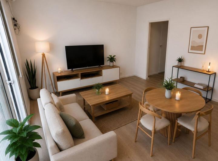 Departamento · 42m² · 2 Ambientes