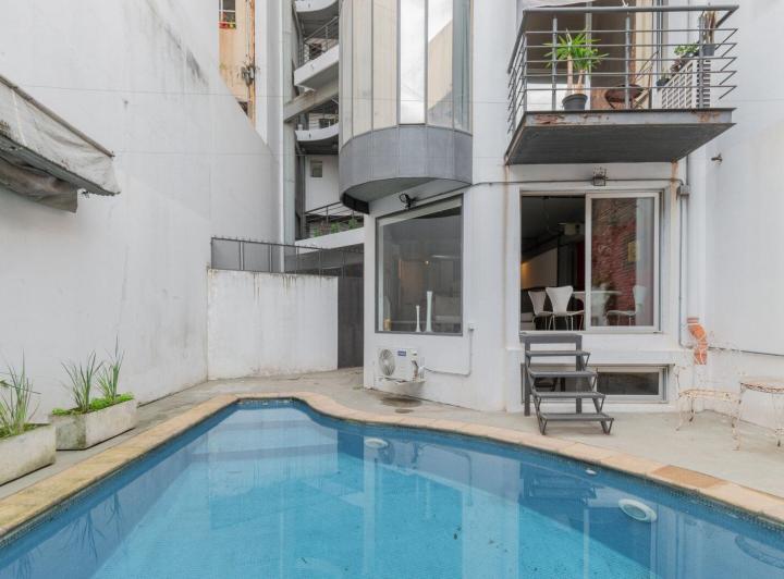 Departamento · 42m² · 2 Ambientes