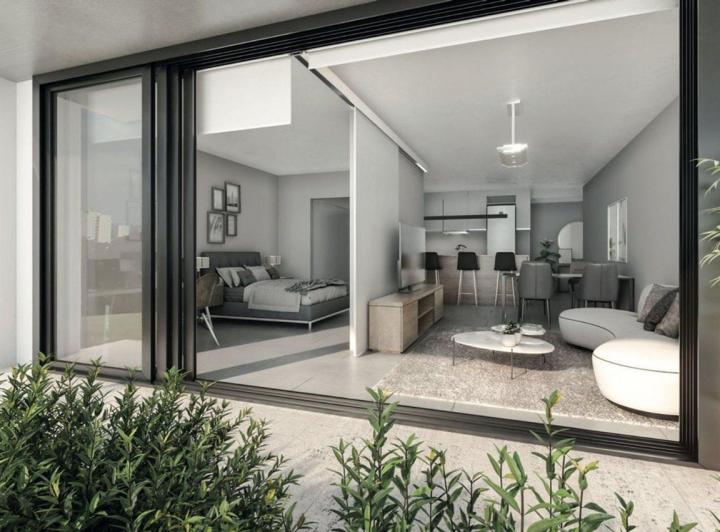 Departamento · 28m² · 1 Ambiente