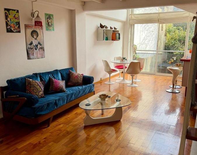 Departamento · 40m² · 2 Ambientes