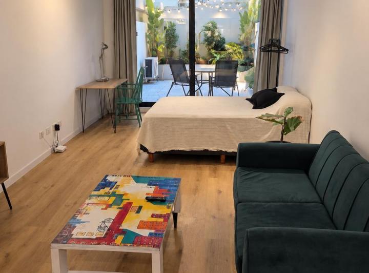 Departamento · 37m² · 1 Ambiente