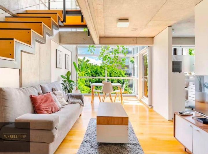 Departamento · 50m² · 2 Ambientes · 1 Cochera