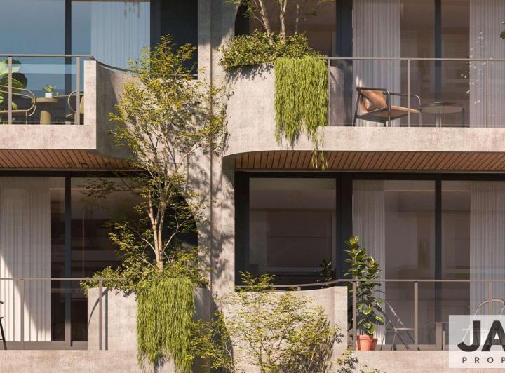 Departamento · 36m² · 1 Ambiente