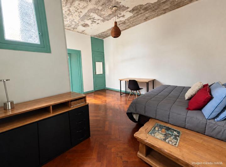 Departamento · 24m² · 1 Ambiente