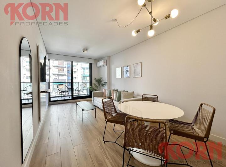 Departamento · 59m² · 2 Ambientes