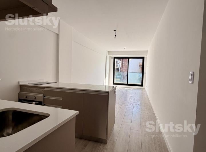 Departamento · 50m² · 2 Ambientes
