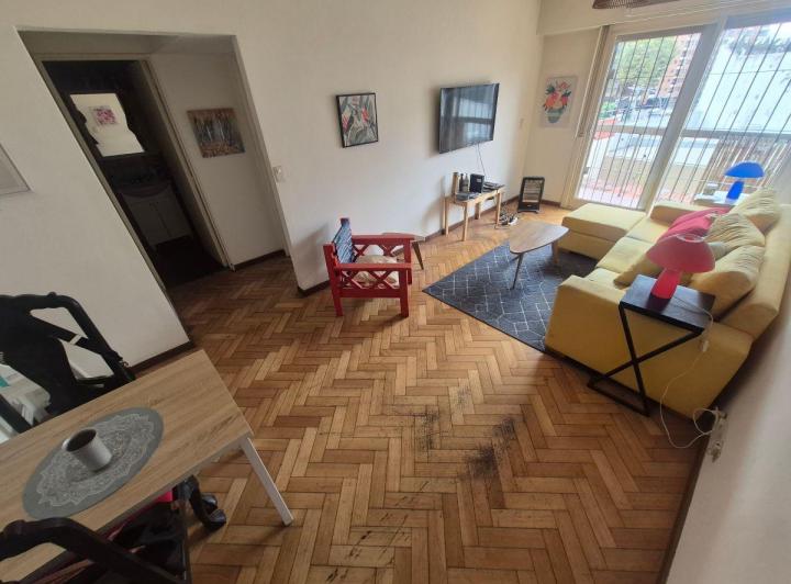 Departamento · 50m² · 2 Ambientes
