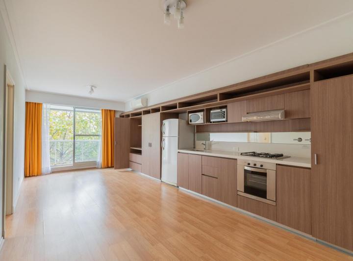 Departamento · 30m² · 1 Ambiente