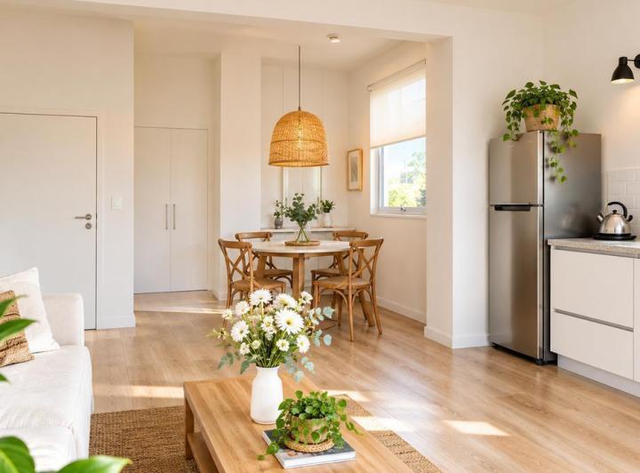 Departamento · 42m² · 2 Ambientes