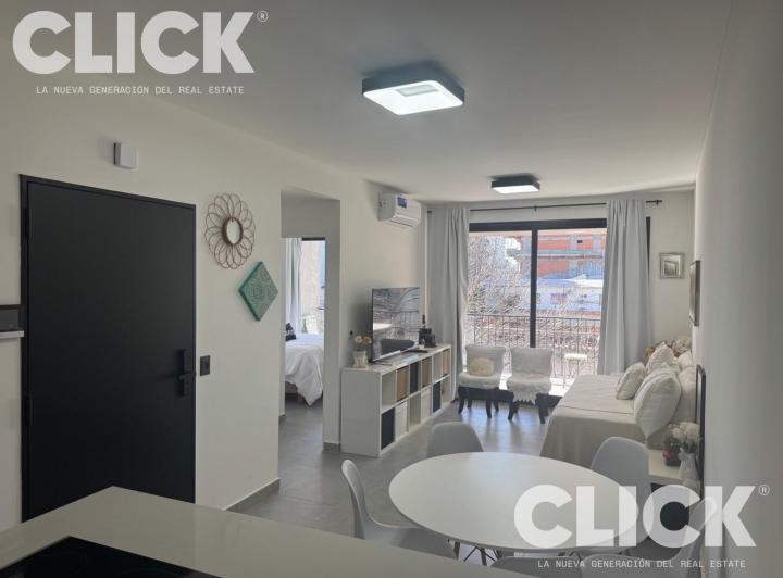 Departamento · 42m² · 2 Ambientes
