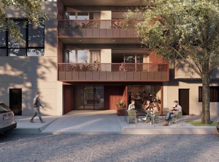 Departamento · 39m² · 2 Ambientes