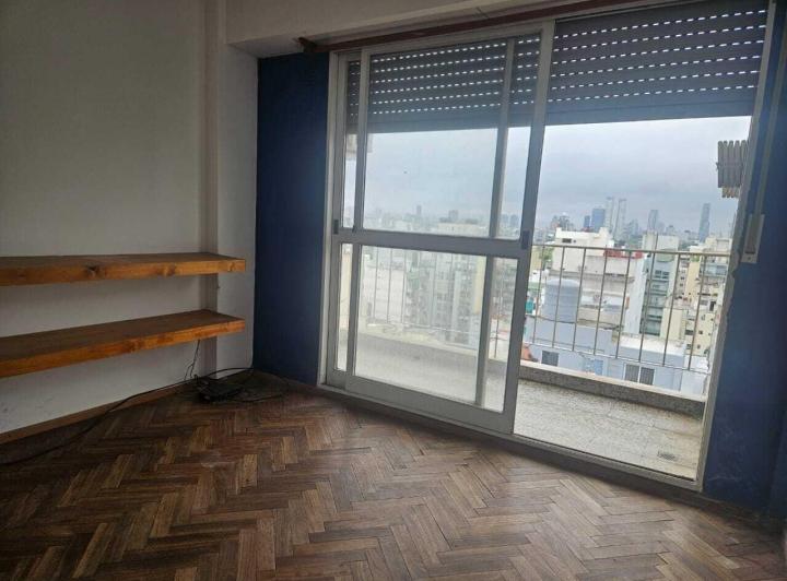 Departamento · 31m² · 1 Ambiente