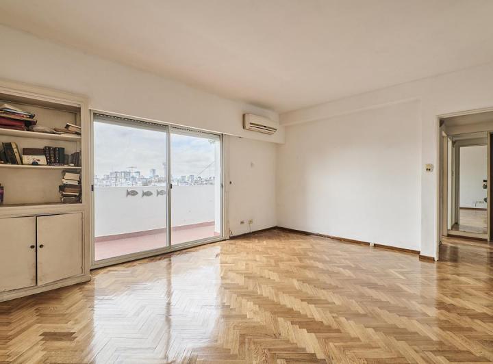 Departamento · 66m² · 2 Ambientes