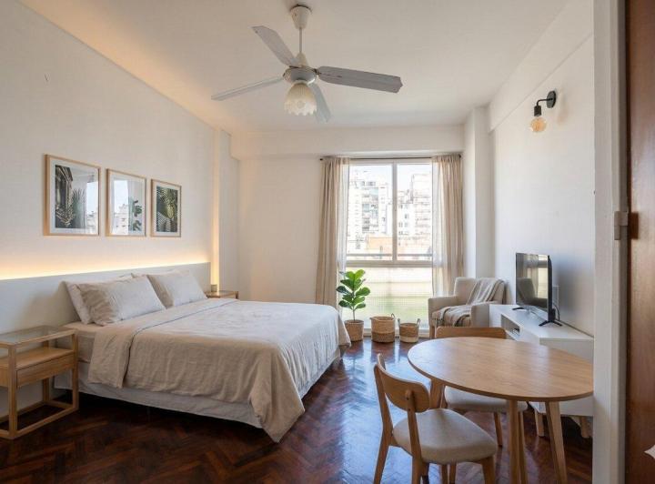 Departamento · 20m² · 1 Ambiente