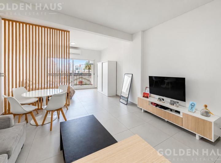 Departamento · 44m² · 1 Ambiente