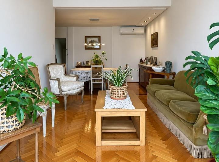 Departamento · 66m² · 3 Ambientes