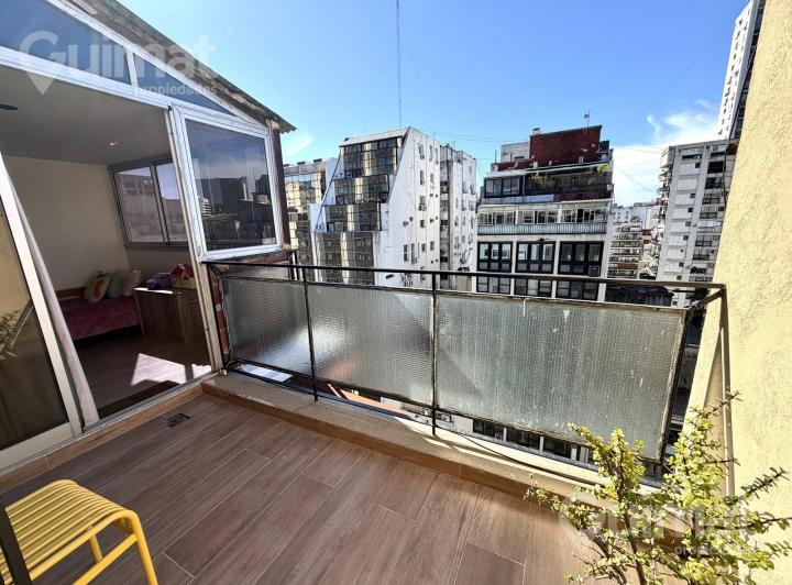 Departamento · 41m² · 2 Ambientes