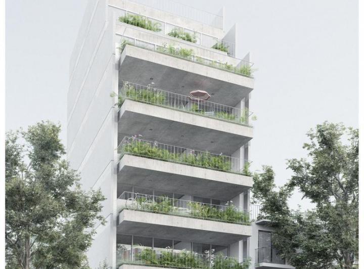 Desarrollo vertical
