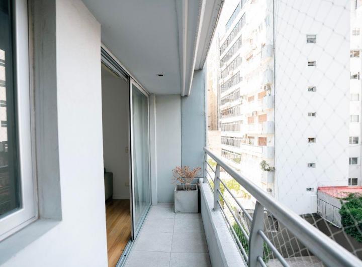Departamento · 50m² · 2 Ambientes · 1 Cochera
