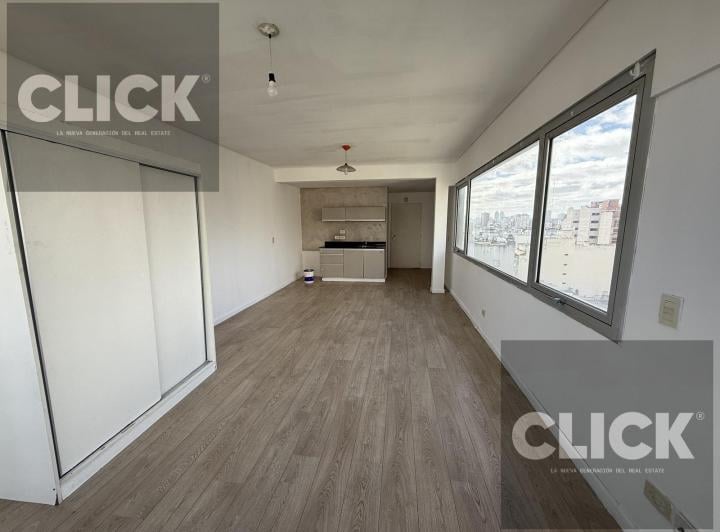 Departamento · 42m² · 1 Ambiente