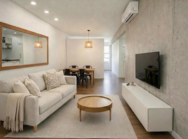 Departamento · 40m² · 1 Ambiente