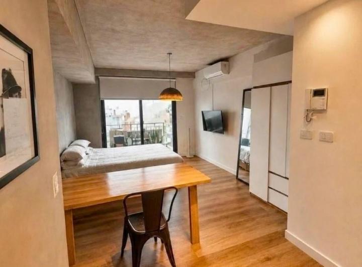 Departamento · 28m² · 1 Ambiente