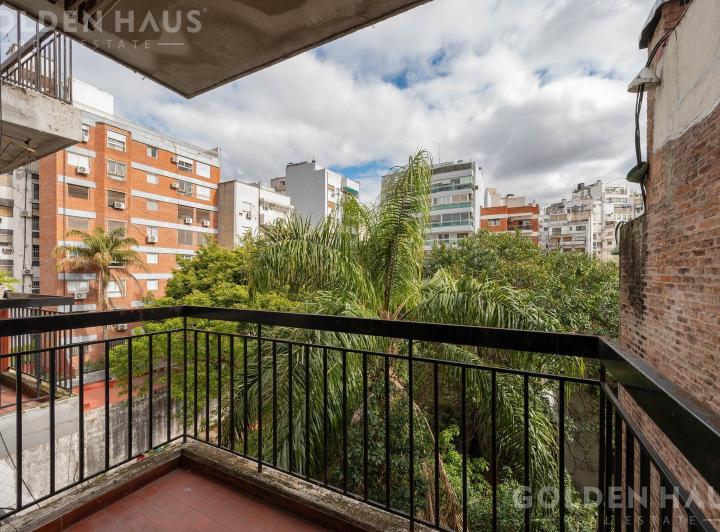 Departamento · 31m² · 2 Ambientes
