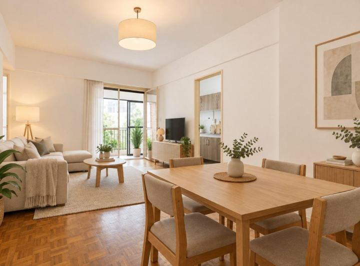 Departamento · 40m² · 2 Ambientes