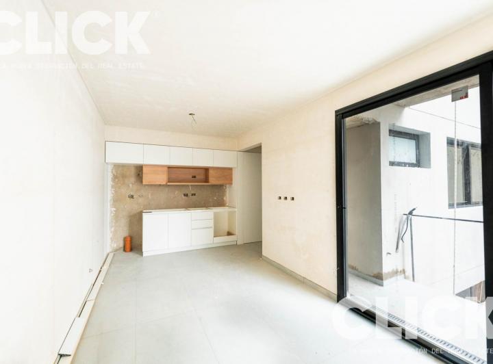 Departamento · 30m² · 1 Ambiente