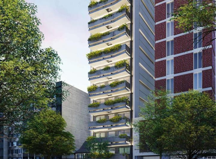 Departamento · 28m² · 1 Ambiente