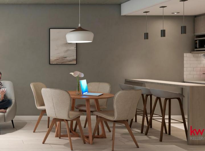 Departamento · 26m² · 1 Ambiente