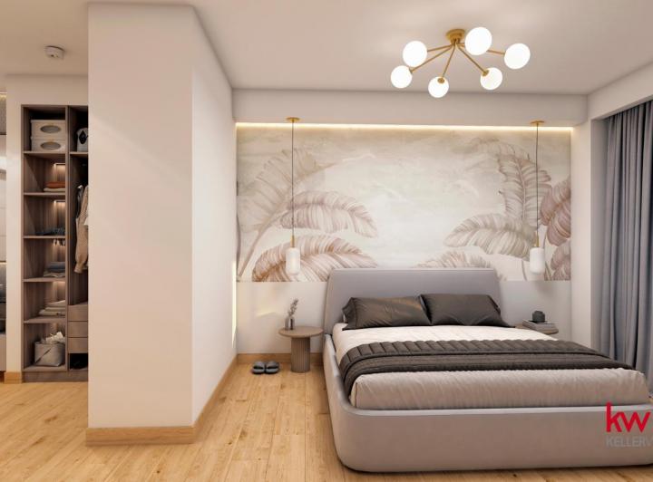 Departamento · 45m² · 2 Ambientes