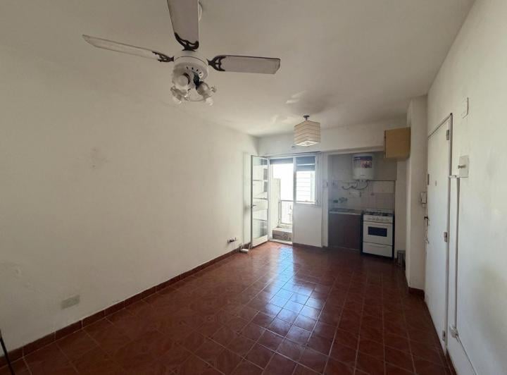 Departamento · 21m² · 1 Ambiente